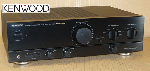Amplificatore stereo integrato - stereo,