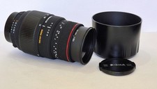 Sigma APO DG Macro 70-300 mm 4-5.6 per Nikon