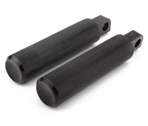 Pedaline harley nuove nere - 4,