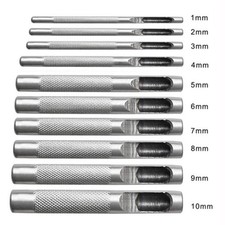 Set punzonatrice cava per