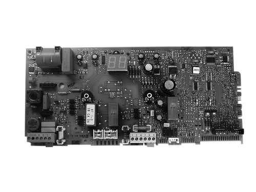 Junkers pcb bosch per kbr - -,