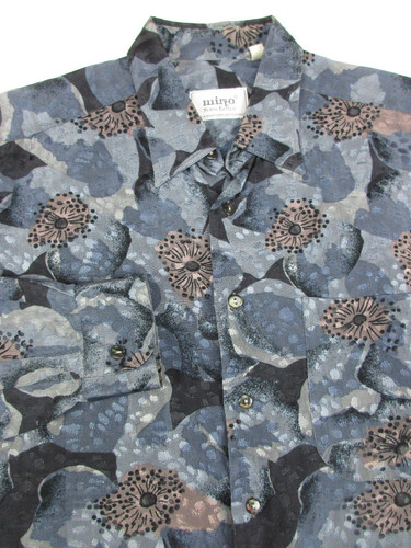 Camicia uomo mirto nuevo - uomo, 41