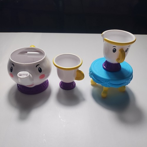 Mattel disney mrs - mrs, (senza