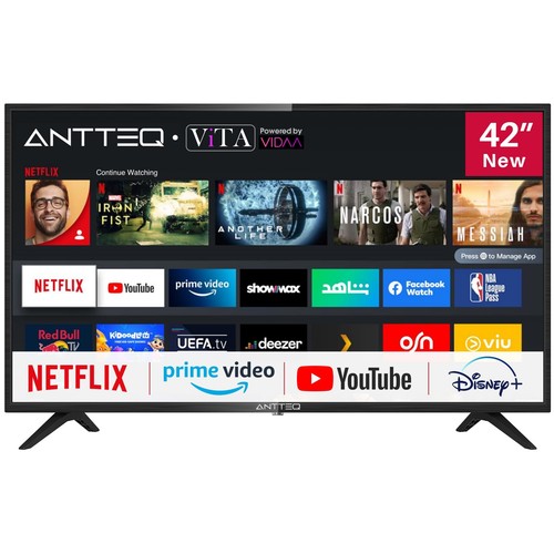Antteq av42f3 smart - av42f3, tv