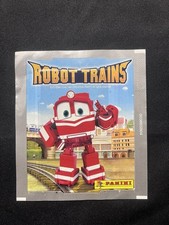 Bustina Figurine Panini Robot