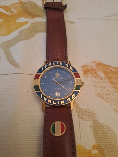 Orologio uomo mondiali italia - orologio,