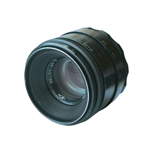 Helios 58mm soviet - 44-2, 2/58mm,