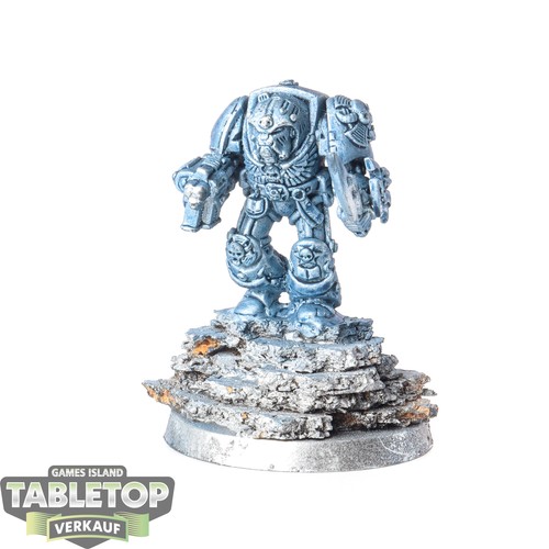 Grey knights bibliotecario - knights,