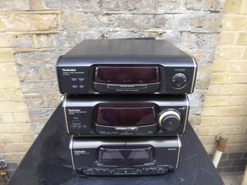 Technics eh50 stack hifi - technics,