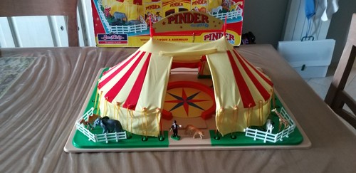 Joueclub circo pinder - joueclub,