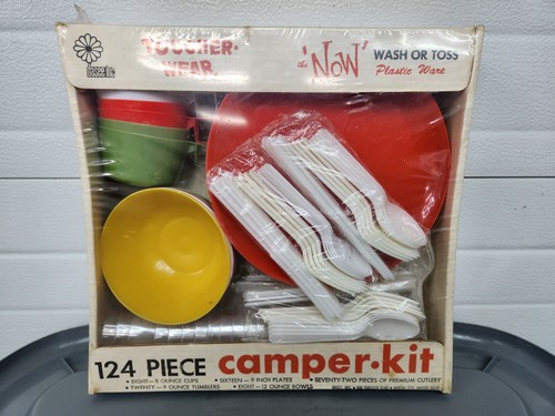 Vintage factory sealed 1970s - vintage,
