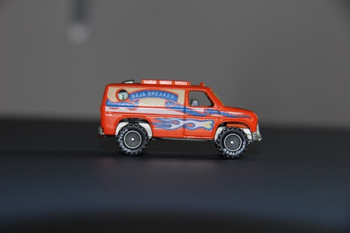 Modellino hot wheels - modellino, baja