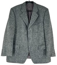 Vintage harris tweed giacca - tweed,