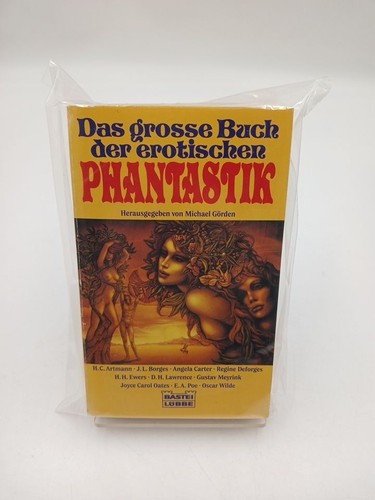 Das grosse buch der erotischen - grosse,