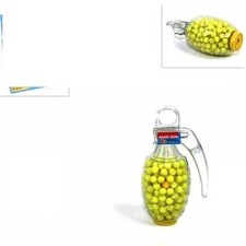 COLPI PALLINI 6 MM 250pz . Gommini Pistola Ricarica Munizioni