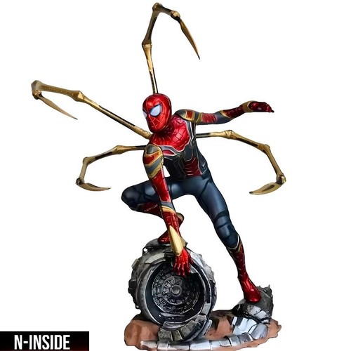 Action figure spiderman - figure, 18