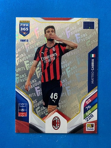 Panini adrenalyn fifa 365 2026 - adrenalyn,