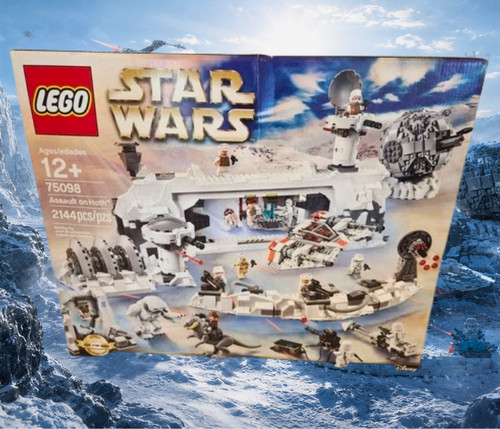 Lego star wars - wars, assalto