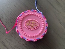Vintage Polly Pocket Birthday