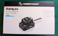 Hobbywing Xerun XR8 Pro G3