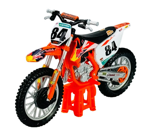 Bburago ktm 450 factory - ktm,