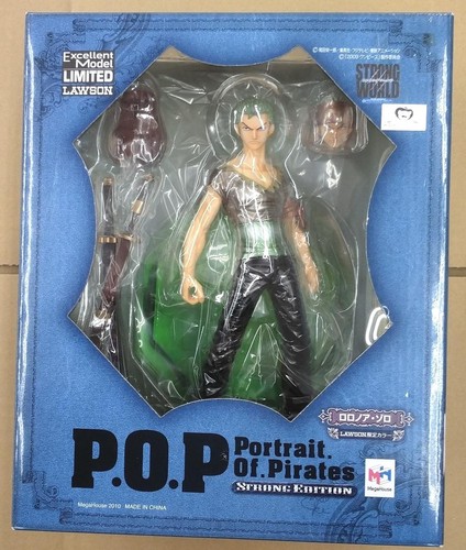 Megahouse coltd roronoa zoro - megahouse,