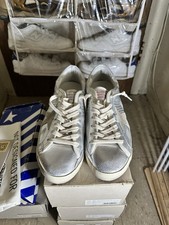 Golden Goose Superstar Argento