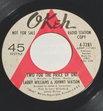LARRY WILLIAMS & JOHNNY WATSON