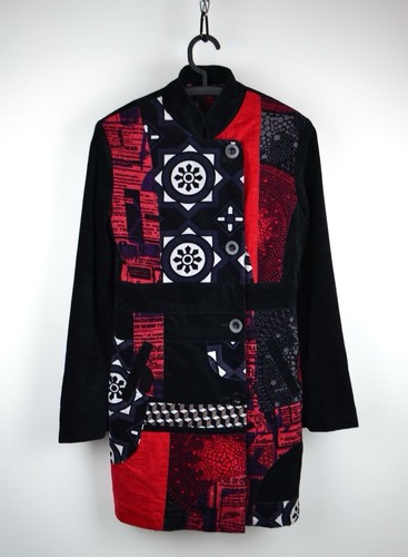Desigual ladies overprinted