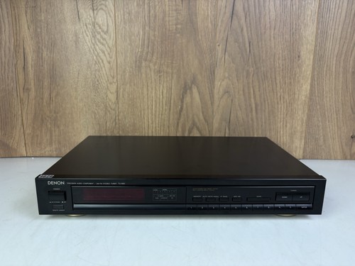 Denon 660 sintonizzatore - denon,