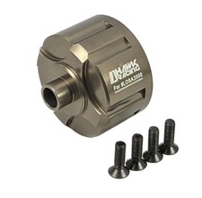 Alloggiamento diff in