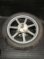 Cagiva SST 125 posteriore