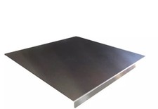spianatoia acciaio inox 65x47