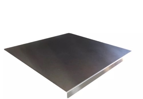 Spianatoia acciaio inox 65x47 - spianatoia,