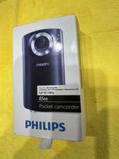 Videocamera tascabile Philips