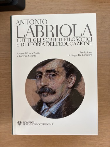 Bompiani pensiero occidentale - bompiani,