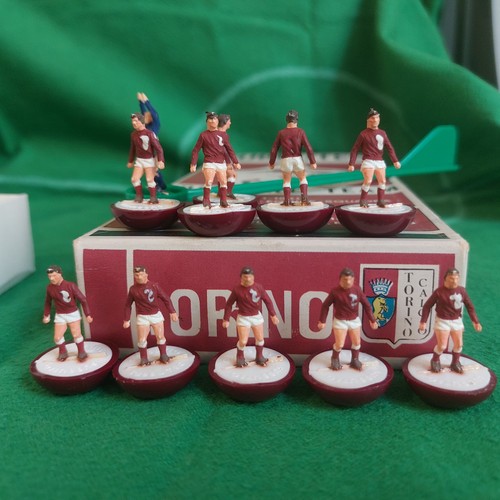 Mint subbuteo team torino - mint,
