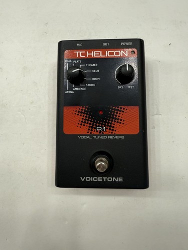 Helicon voicetone pedale - voicetone, r1