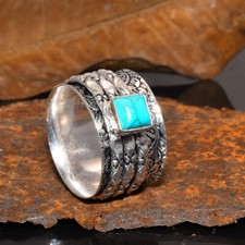Natale Turchese 925 Argento