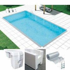 Easy kit basic, kit piscina