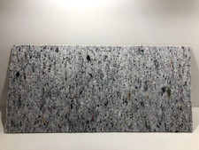 KIT 2 PANNELLI FELTRO FONOINSONORIZZANTE ANTIVIBRANTE AUTO EPOCA RESTAURO TUNING