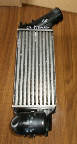 Radiatore intercooler - radiatore,