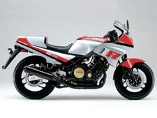 Yamaha fz750 1985 1988 - fz750, fz