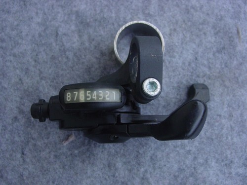 Leva del cambio shimano - del,