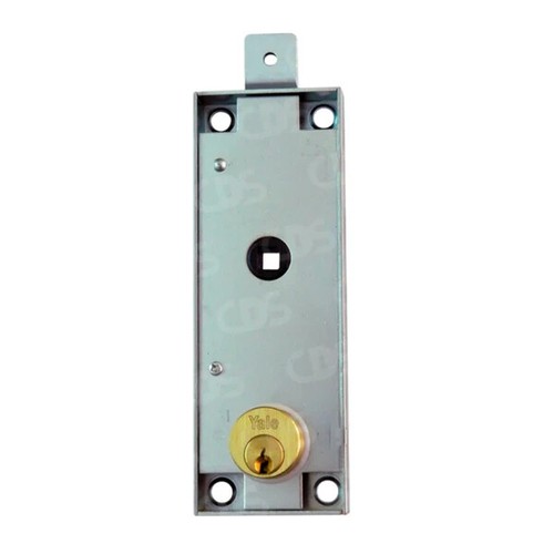 Serratura per porta basculante