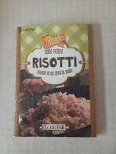 Libro "Risotti Solo Bio Dalla Natura" Ecolibri 