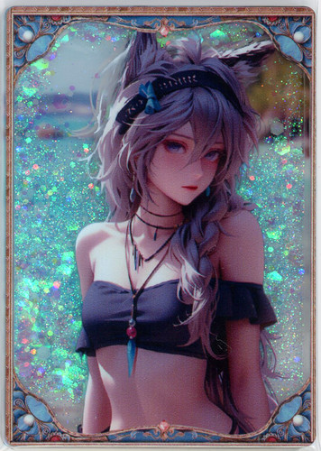 Carta waifu anime - ❤️carta,