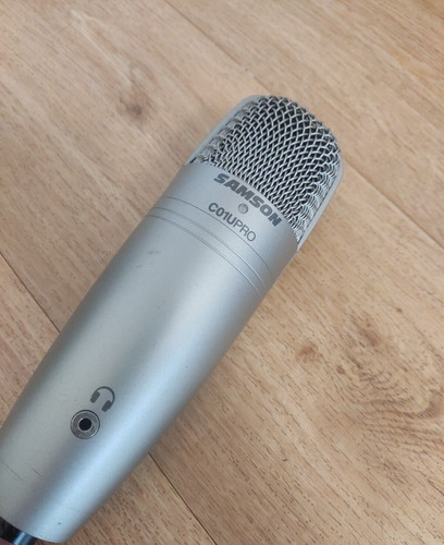Samson c01u pro usb - c01u, studio