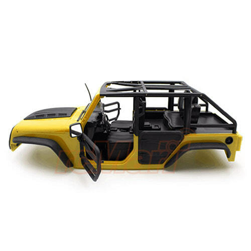 Xtra speed jeep hard - jeep, body