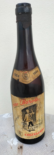 Vino barolo castellana - vino,